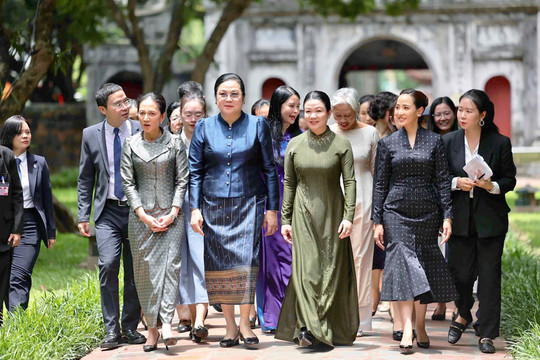 Du lịch di sản Hà Nội: Sức mạnh mềm trong dòng chảy đối ngoại