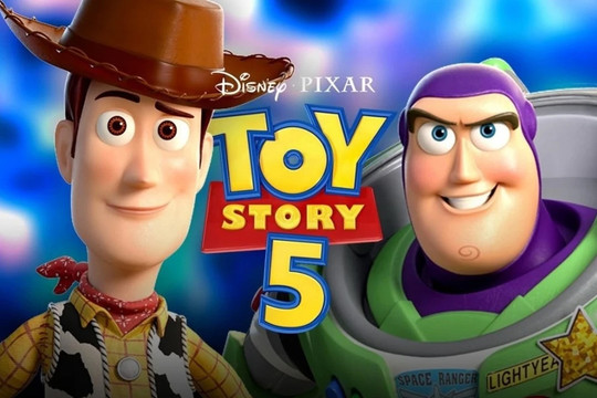 "Toy Story 5": Cuộc đối đầu giữa đồ chơi và công nghệ