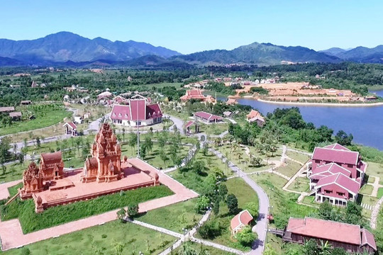 Hoàn thành việc bàn giao Làng Văn hóa - Du lịch các dân tộc Việt Nam trước ngày 1-7