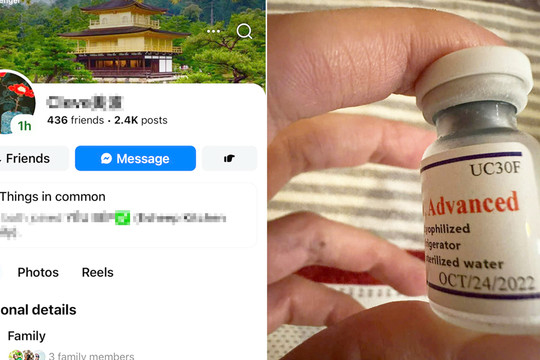 Hệ lụy khôn lường từ hàng xách tay
