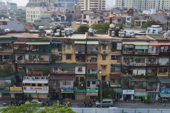 Gỡ nút thắt cải tạo chung cư cũ bằng cơ chế rõ ràng