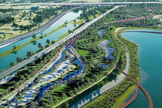 Hà Nội định vị thu hút đầu tư trong mô hình tăng trưởng mới