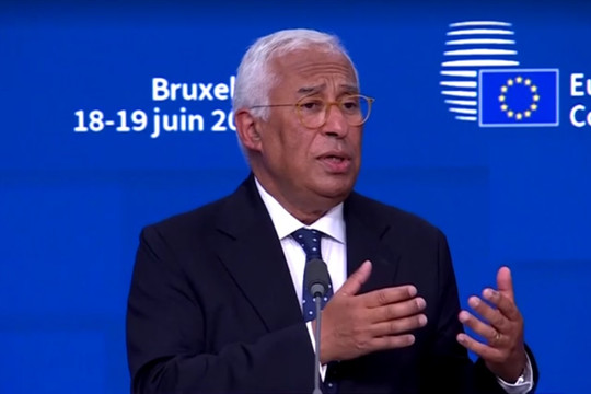 EU khẳng định không đóng vai trò trung gian hòa giải trong xung đột Ukraine