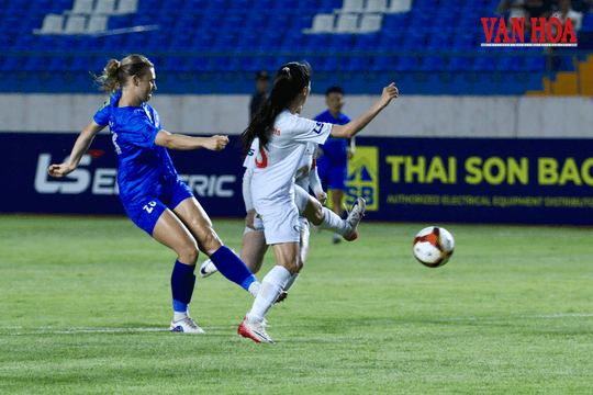 Khai mạc Giải bóng đá nữ vô địch quốc gia - Cúp Thái Sơn Bắc 2026