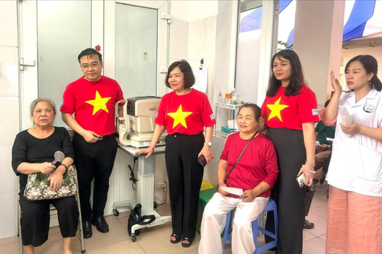 Gần dân hơn, phục vụ tốt hơn từ mô hình chính quyền địa phương hai cấp ở Việt Hưng
