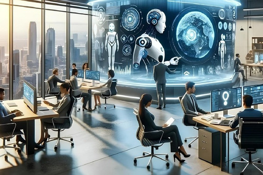 10 quy tắc sử dụng AI trong hoạt động báo chí