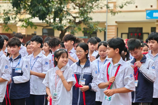 Bồi đắp tình yêu quê hương cho học sinh Thủ đô từ những trải nghiệm chân thực