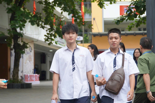 Thiếu 0,25 điểm để đỗ vào ngôi trường mơ ước và nghị lực vượt qua nỗi buồn