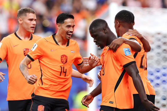 World Cup 2026: Hà Lan đại thắng Thụy Điển, vươn lên dẫn đầu bảng F