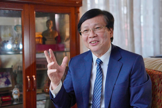 Nhà báo Hồ Quang Lợi, Phó Chủ tịch Hội Truyền thông số Việt Nam, nguyên Phó Chủ tịch Thường trực Hội Nhà báo Việt Nam: Cần giữ cốt cách chính trực và nhân văn của báo chí Hà Nội