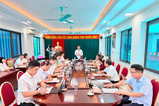Phát huy vai trò phản biện xã hội trong triển khai các đề án phát triển tại Phúc Thịnh