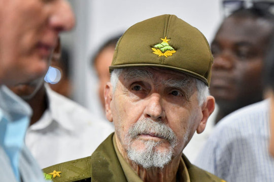 Việt Nam chia buồn Tư Lệnh Cách mạng, Phó Thủ tướng Cộng hòa Cuba Ramiro Valdés Menéndez từ trần