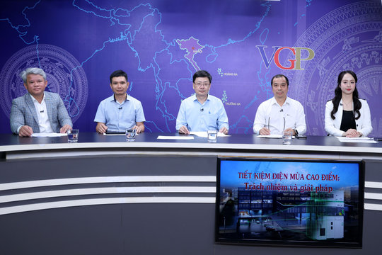 Tiết kiệm điện là yêu cầu chiến lược đối với cả nền kinh tế