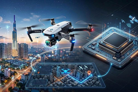 Cảnh báo các hành vi vi phạm quy định về flycam, drone và mức xử phạt hành chính