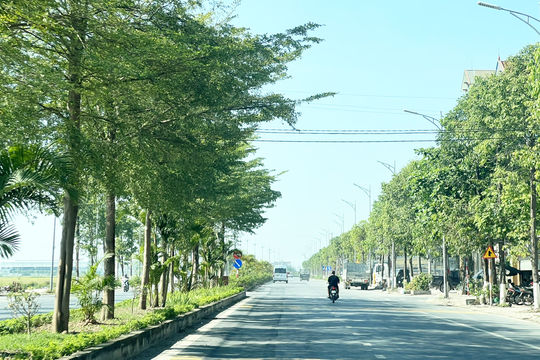 Quốc lộ 21b - hành trình tháo nút thắt để mở không gian phát triển