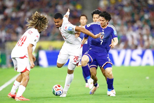 World Cup 2026: Nhật Bản khẳng định vị thế, Curacao tạo nên bất ngờ thú vị