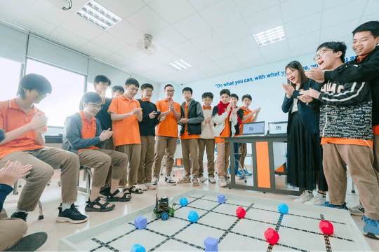 Khi trường tư đang trở thành lựa chọn được nhiều gia đình ưu tiên