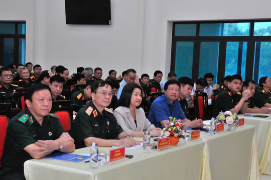 Cựu chiến binh Thủ đô tích cực tham gia giải quyết những "điểm nghẽn"