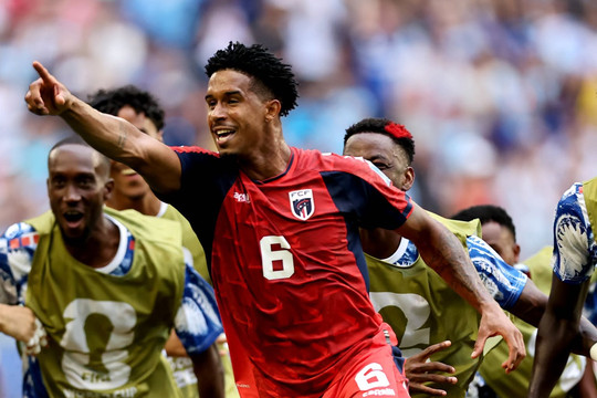 Cape Verde gây địa chấn, cầm hòa Uruguay ở World Cup 2026