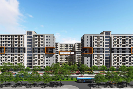 Ngày 4-7 sẽ bốc thăm trực tuyến quyền mua nhà ở xã hội CT3 Kim Chung