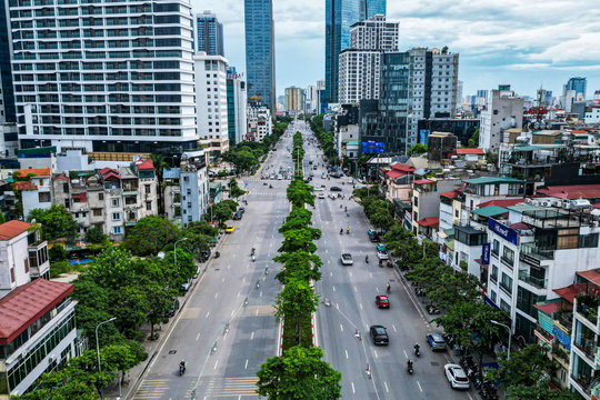 Hà Nội nắng nóng trên 37 độ C