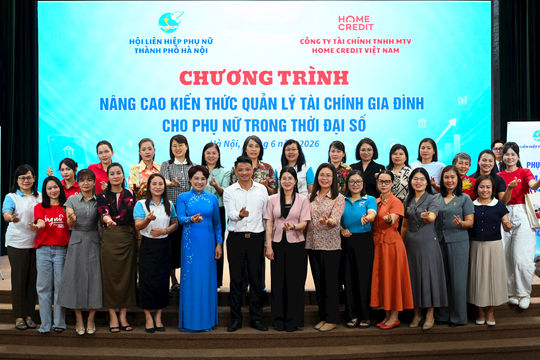“Chìa khóa” giúp phụ nữ làm chủ cuộc sống trong thời đại số