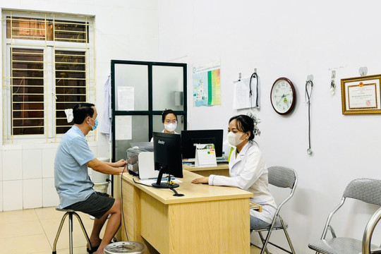 Sức khỏe nhân dân - nền tảng xây dựng Thủ đô hạnh phúc
