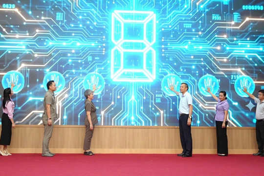 Xã An Khánh: Đồng loạt ra mắt nhiều mô hình sáng tạo