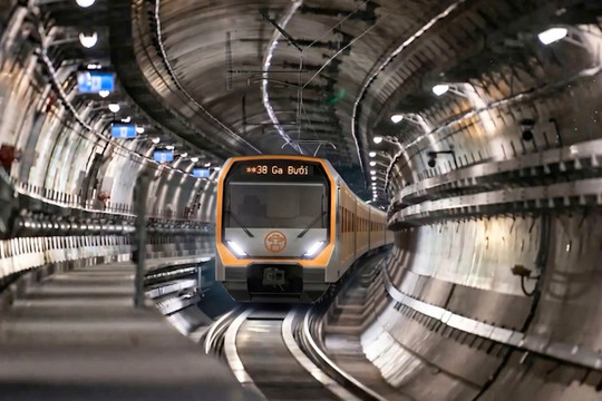 Bước ngoặt lịch sử mở ra không gian phát triển mới cho Thủ đô