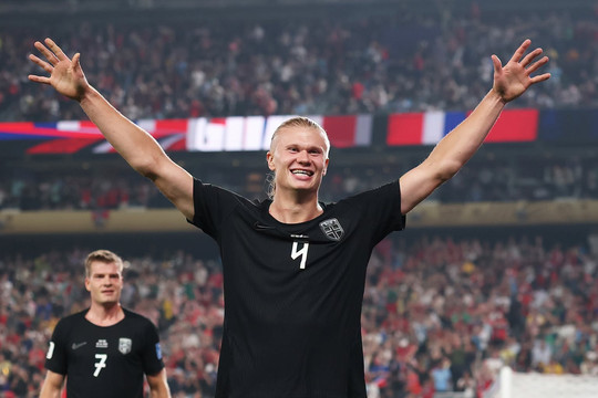 World Cup 2026: Đánh bại Senegal, Na Uy giành vé vào vòng knock-out