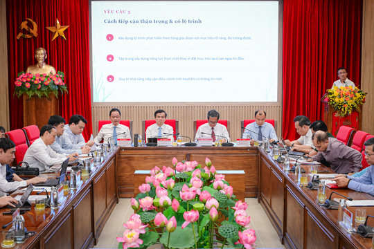 Công nghệ lượng tử cần được quan tâm đúng tầm