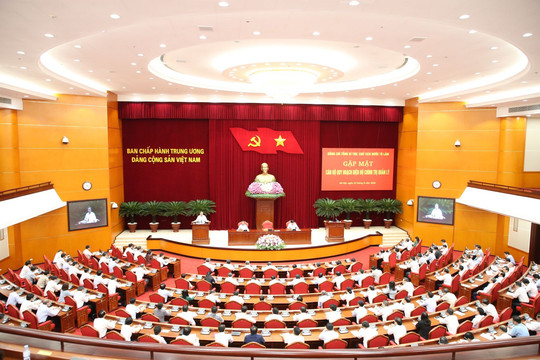 Tổng Bí thư, Chủ tịch nước Tô Lâm: Làm tốt quy hoạch hôm nay là chuẩn bị năng lực lãnh đạo của Đảng trong ngày mai