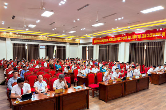 HĐND xã Phúc Thịnh thông qua nhiều nghị quyết quan trọng tại kỳ họp thứ 3