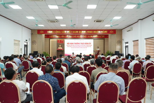 Xã Thuận An: Chặt chẽ, dân chủ trong kiện toàn nhân sự chi bộ sau sắp xếp