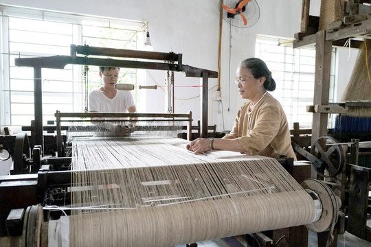 Đánh thức tiềm năng “kinh tế bạc”