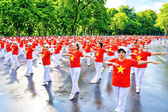 Người cao tuổi trong kỷ nguyên mới: Lực lượng sản xuất quan trọng của xã hội