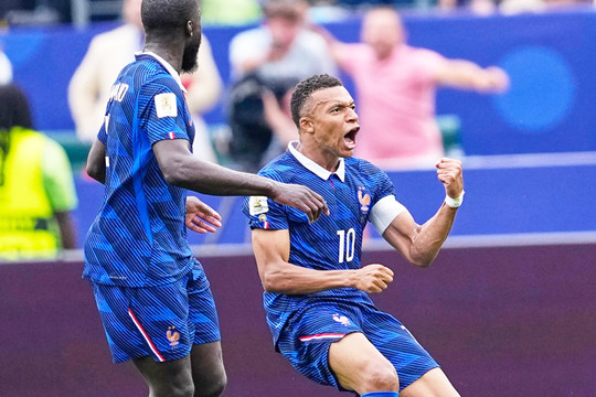 World Cup 2026: Khi các ngôi sao khẳng định đẳng cấp