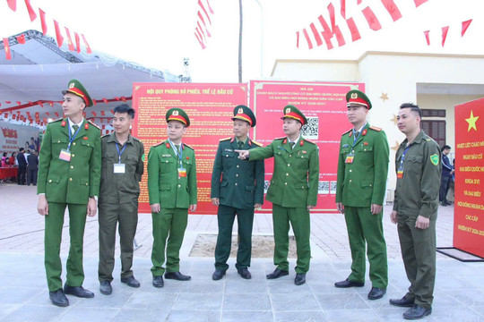Hà Nội - Chung một quyết tâm xây dựng xã, phường không ma tuý Bài 2: Những "vùng xanh an toàn" không ma tuý