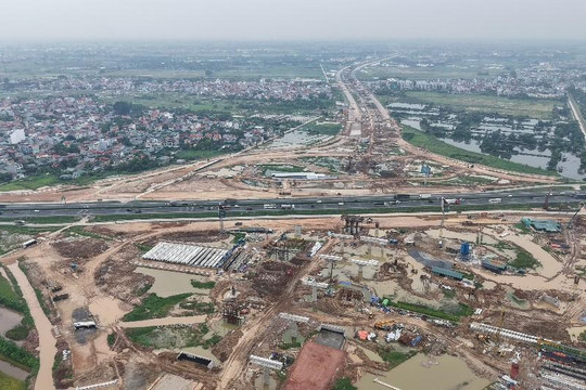 T&T Group đang hiện diện như thế nào trong “phần khó” của các đại dự án hạ tầng?