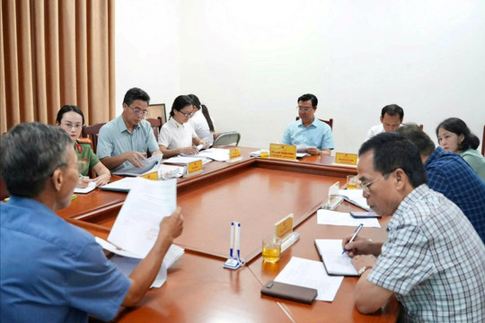 Xã Hoài Đức: Chính quyền địa phương 2 cấp tạo động lực mới cho sự phát triển