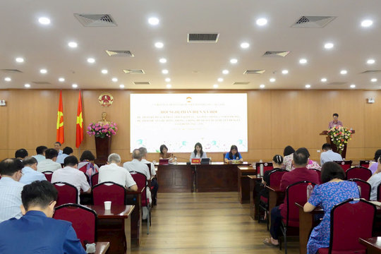 Cầu Giấy: Lắng nghe phản biện xã hội để hoàn thiện kế hoạch phát triển địa phương