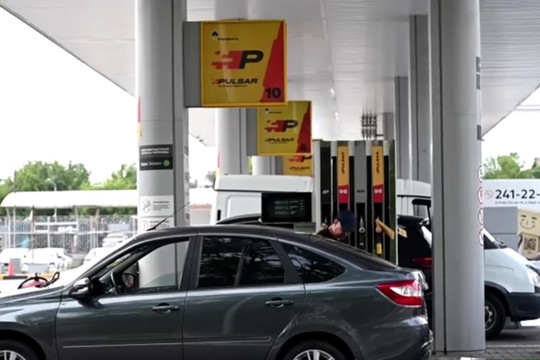 Nga cân nhắc cấm hoàn toàn xuất khẩu dầu Diesel