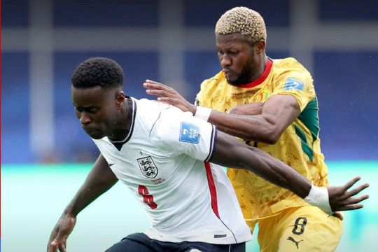 World Cup 2026: Tuyển Anh gây thất vọng, bị Ghana cầm hòa không bàn thắng