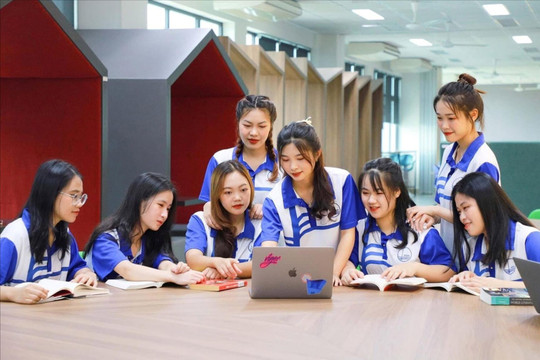Đại học Quốc gia Hà Nội tăng hạng trong bảng đánh giá THE Impact Rating 2026