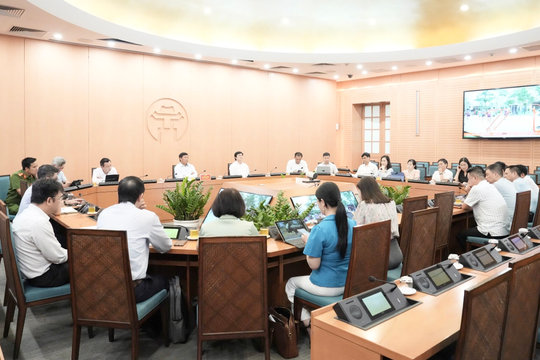 Hà Nội chăm lo toàn diện cho hơn 2 triệu trẻ em