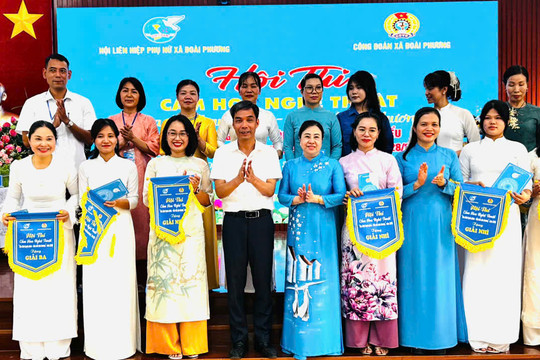 Gia đình hạnh phúc, gắn kết yêu thương từ những điều bình dị