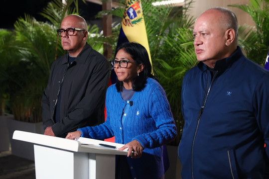 Việt Nam chia buồn với Venezuela về trận động đất kép