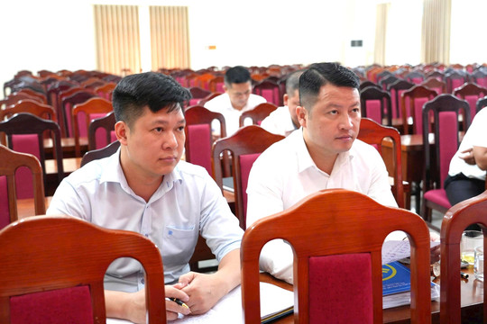 HĐND xã Liên Minh quyết nghị nhiều nội dung định hướng phát triển giai đoạn 2026-2030