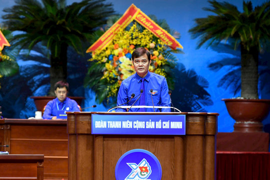 Bế mạc Đại hội đại biểu toàn quốc Đoàn TNCS Hồ Chí Minh lần thứ XIII