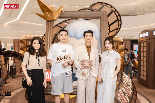 KUBO Love, Still mang thế giới cảm xúc của KUBO đến Hà Nội